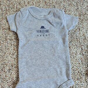 Newborn Onsie